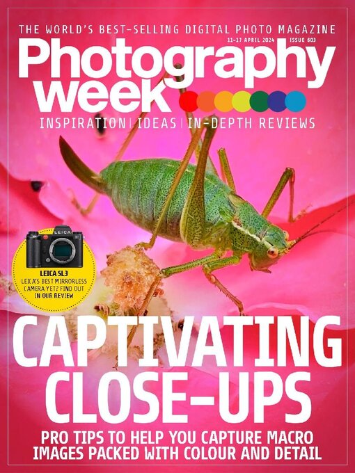 Title details for Photography Week by Future Publishing Ltd - Available